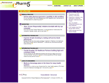 Tablet Screenshot of epharm5.com